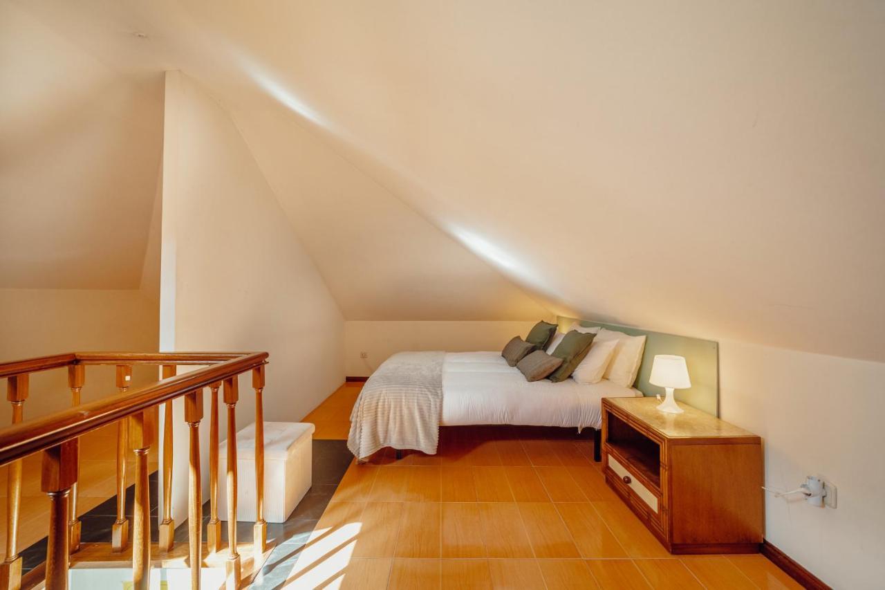Downtown Flores Duplex By Homing Lejlighed Porto Eksteriør billede