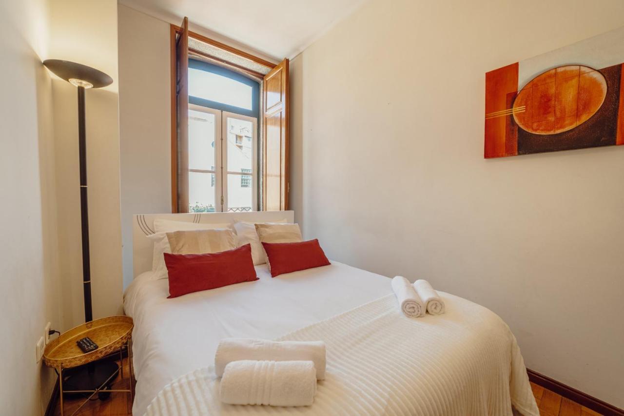 Downtown Flores Duplex By Homing Lejlighed Porto Eksteriør billede