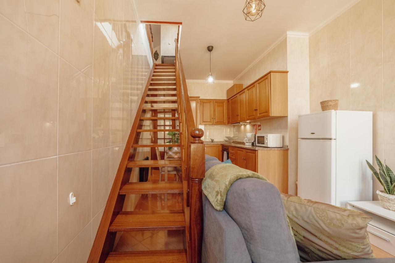 Downtown Flores Duplex By Homing Lejlighed Porto Eksteriør billede
