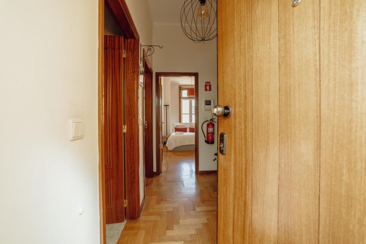 Downtown Flores Duplex By Homing Lejlighed Porto Eksteriør billede
