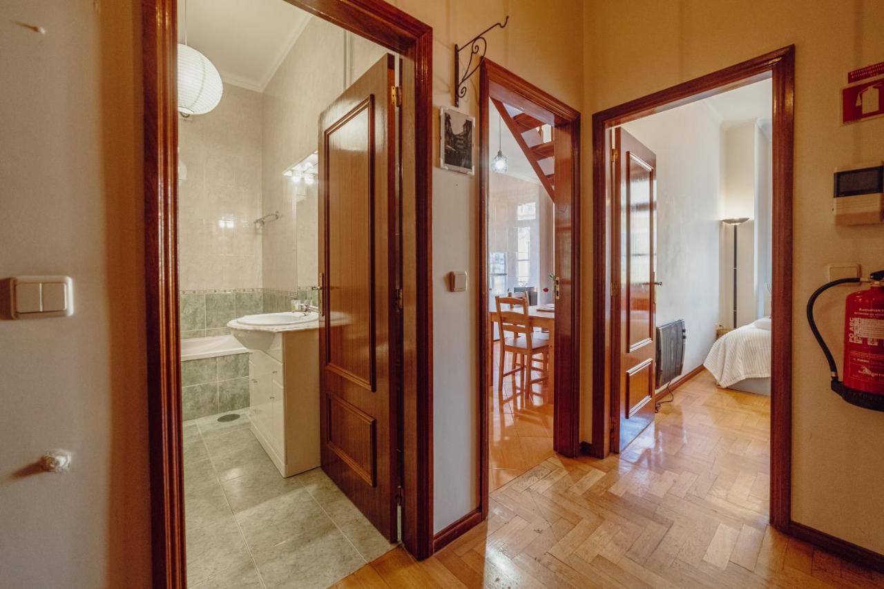 Downtown Flores Duplex By Homing Lejlighed Porto Eksteriør billede